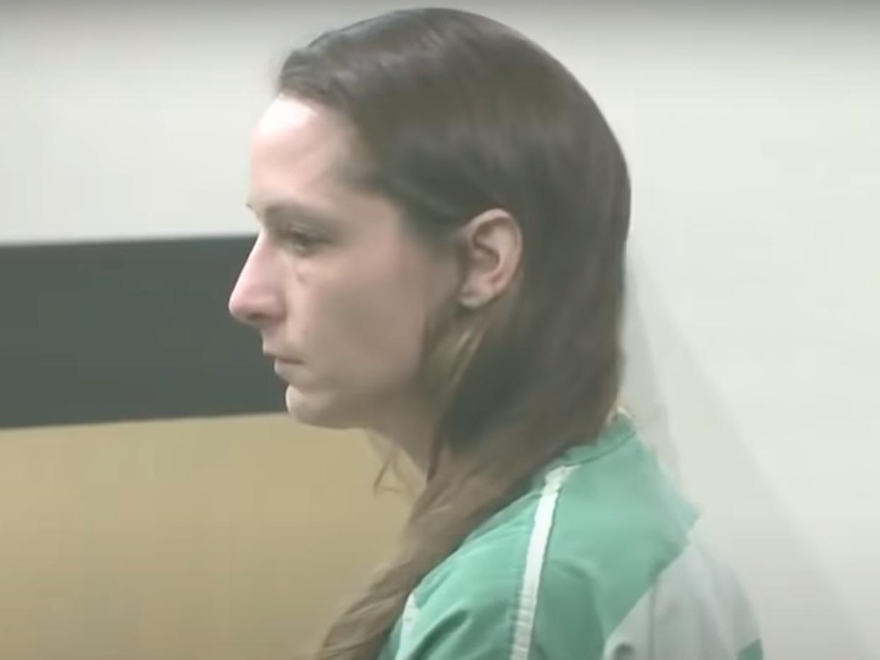 A 38-year-old mother was sentenced to 64 to 102 years in prison for sexually assaulting two of her daughter’s friends.  (KETV)