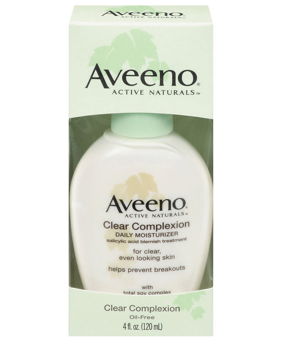 Aveeno Clear Complexion Daily Moisturizer