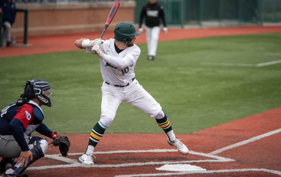 Dover native Alec Sayre was drafted by the Minnesota Twins Tuesday.