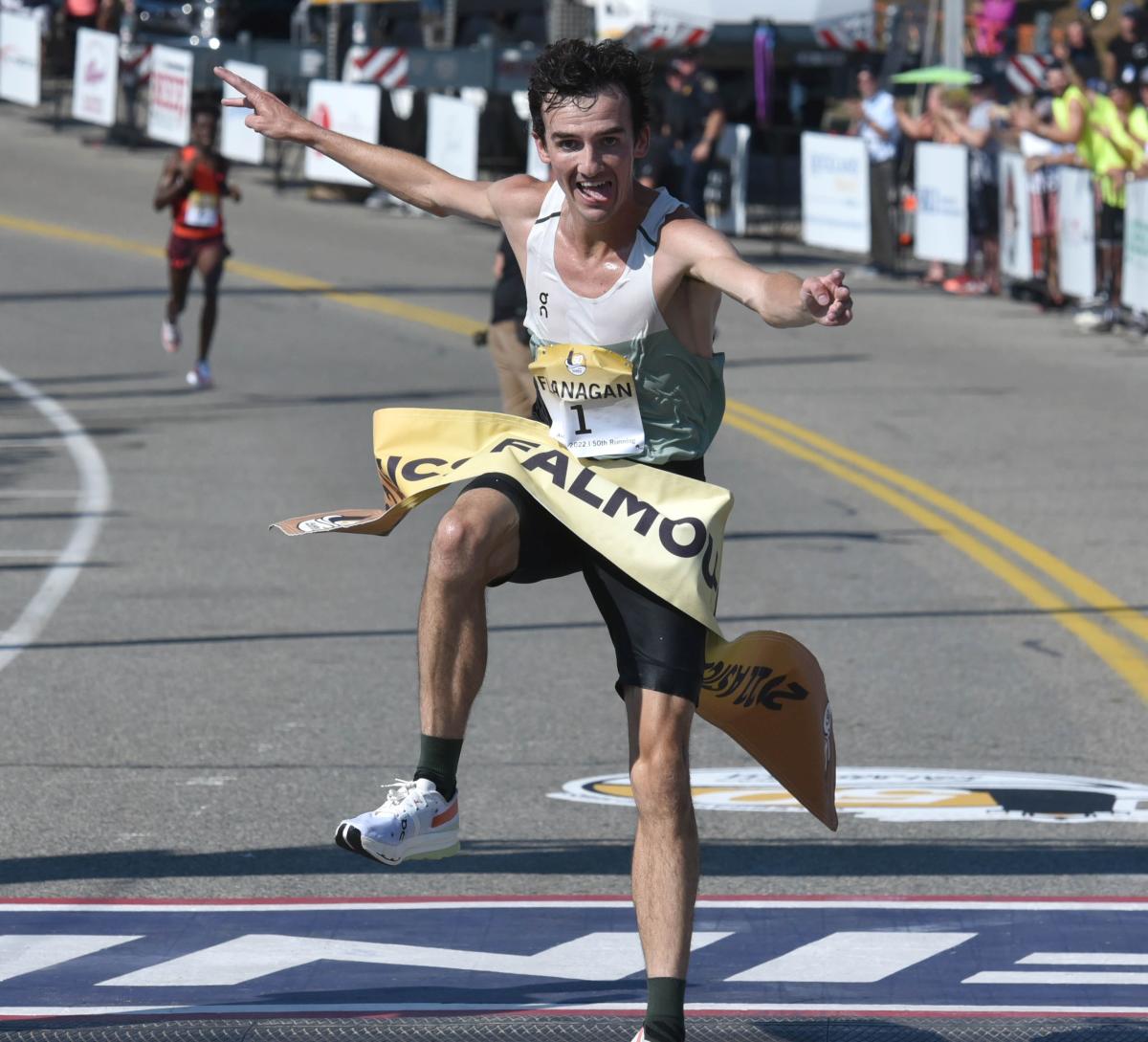 Paris 2024 Olympic athlete to run Falmouth Road Race this weekend