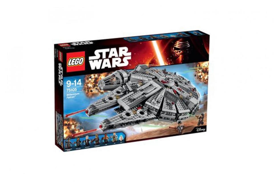 LEGO favourites will be available in the deal