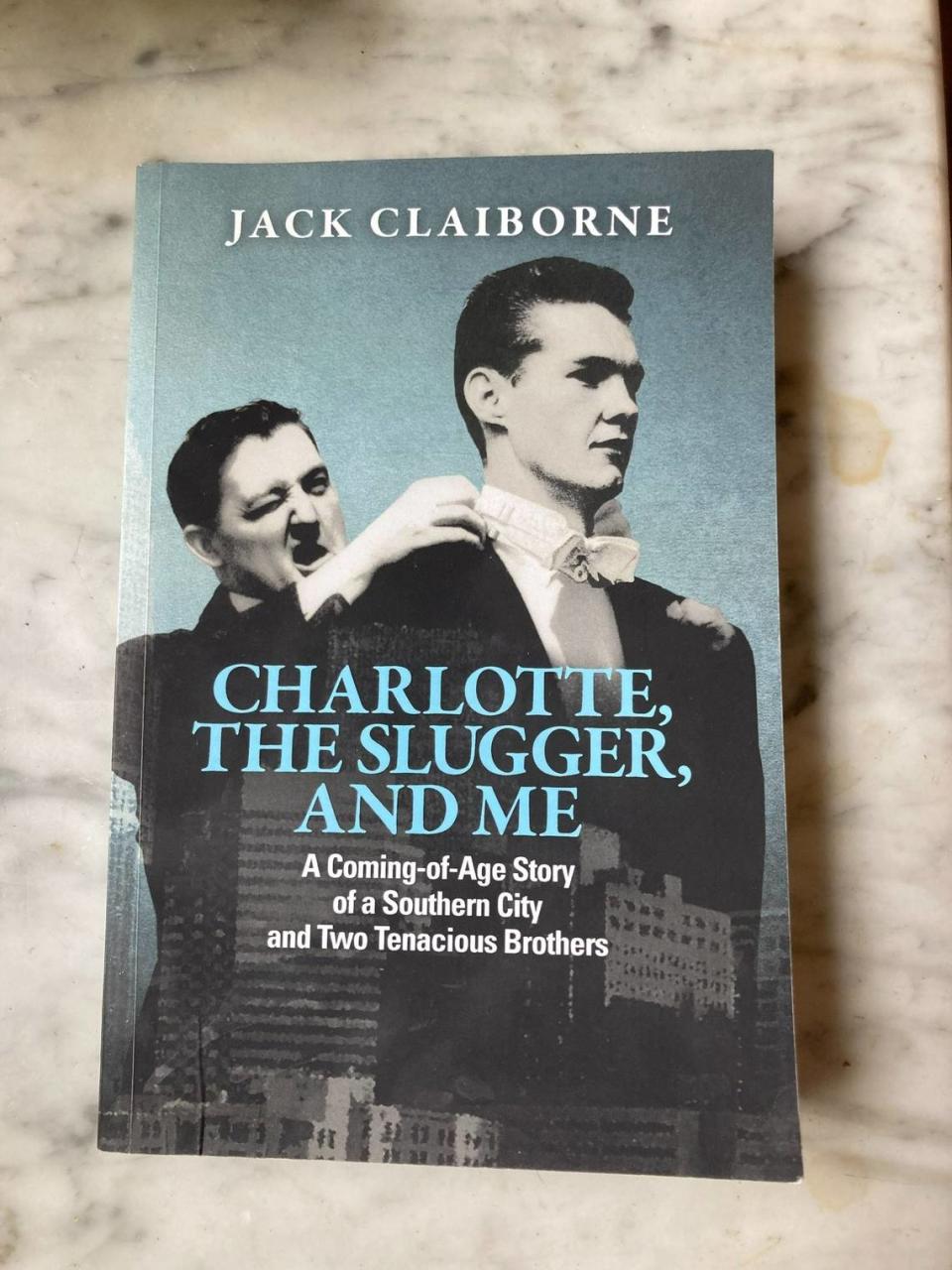 In his memoir, Jack Claiborne details what it was like growing up in Charlotte in the 1930s and ’40s.