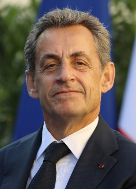 Nicolas Sarkozy left the presidency in 2012 as France's most unpopular leader ever