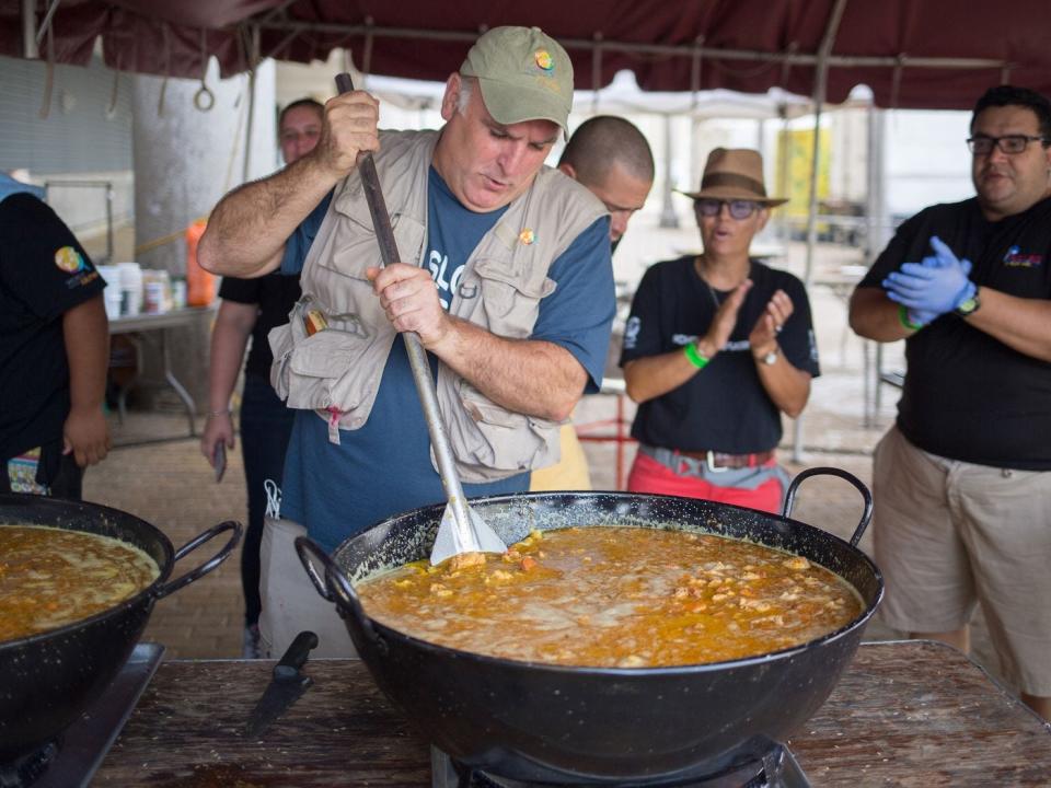 "We Feed People."