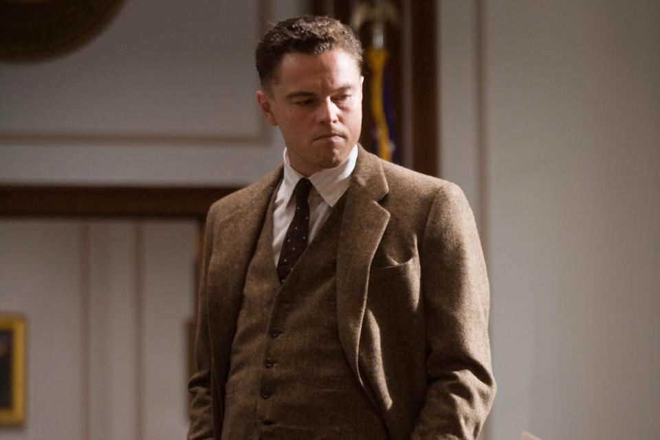 22. <em>J. Edgar</em> (2011)