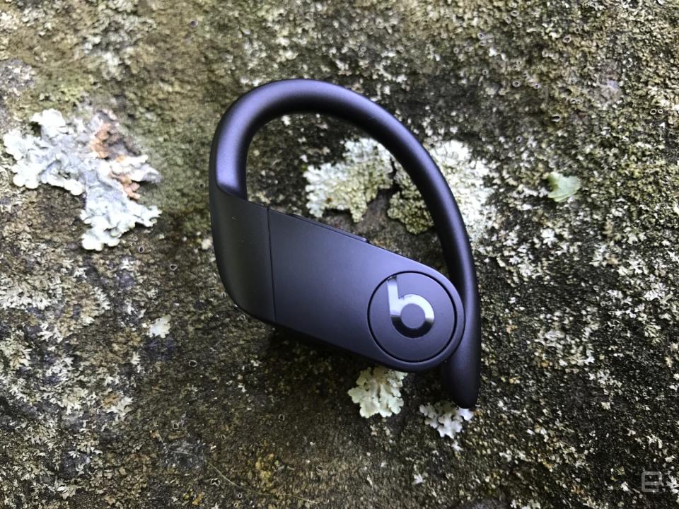 Powerbeats Pro review