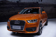 <p>No. 4 most reliable car: Audi Q3 <br> Price as tested: $40,125 <br> (Photo by Lintao Zhang/Getty Images) </p>