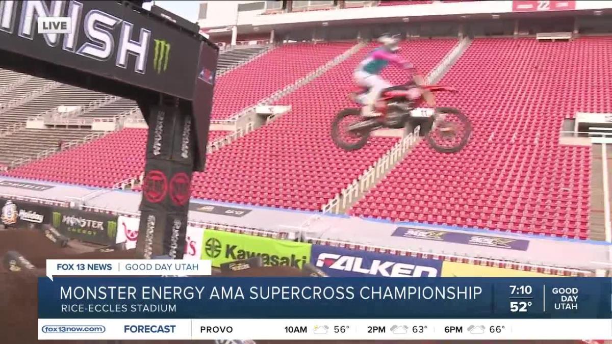 Monster Energy AMA Supercross Championship