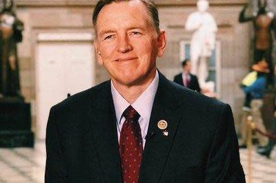 Paul Gosar was heavily criticised by politicians and civil rights activists: Twitter