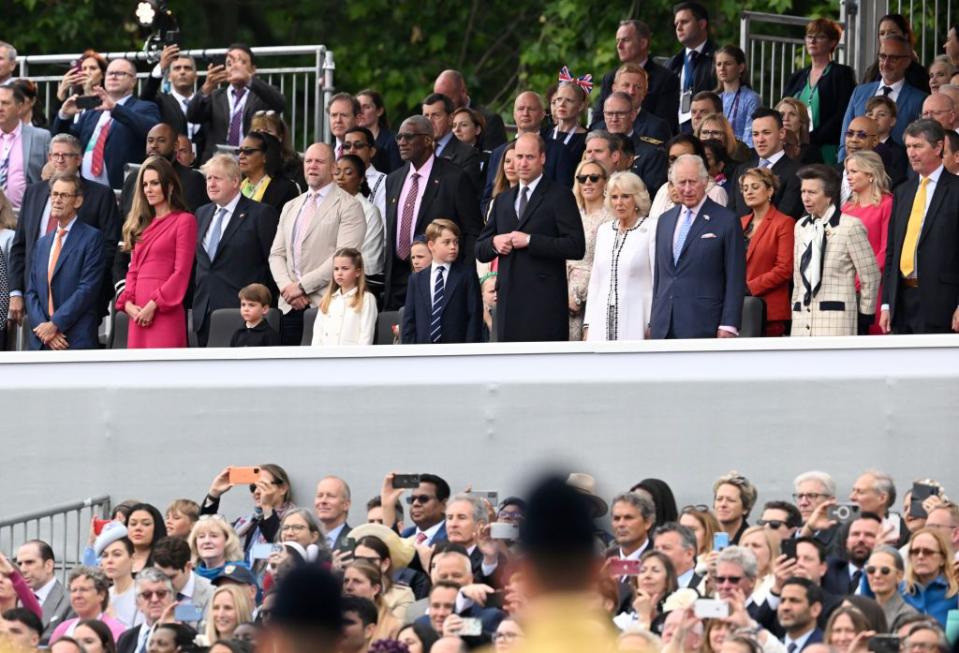 All the Best Photos from Queen Elizabeth's Platinum Jubilee Celebration