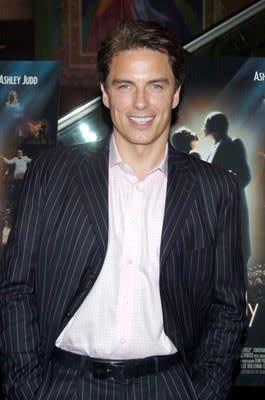 John Barrowman at the New York premiere of MGM's De-Lovely