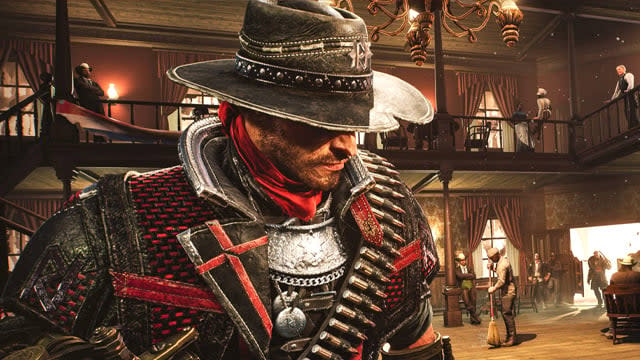 Check Out the First Gameplay of Third-Person Action Game Evil West