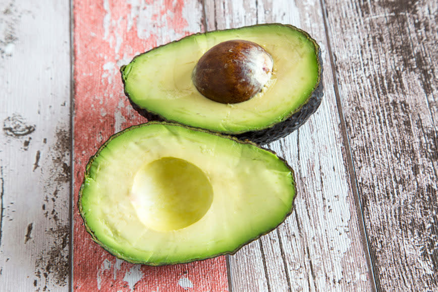 We all need fat to help us think, grow and absorb essential nutrients. My favourite fat-filled foods are avo, coconut oil, olive oil, oily fish and raw nuts and seeds.