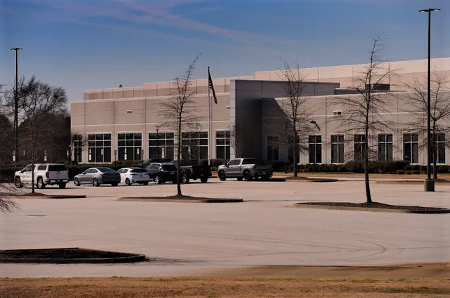 Oshkosh Defense plans to hire 1,000 workers to manufacture up to 165,000 Next Generation Vehicles for the U.S. Postal Service at the former Rite-Aid distribution center in Spartanburg County. Production is set to begin in the summer of 2023.