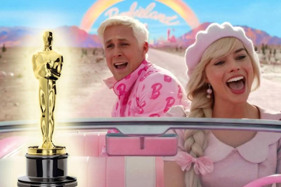 Barbie: Warner Bros. postulará la película al Óscar a Mejor Guión Original y otras categorías