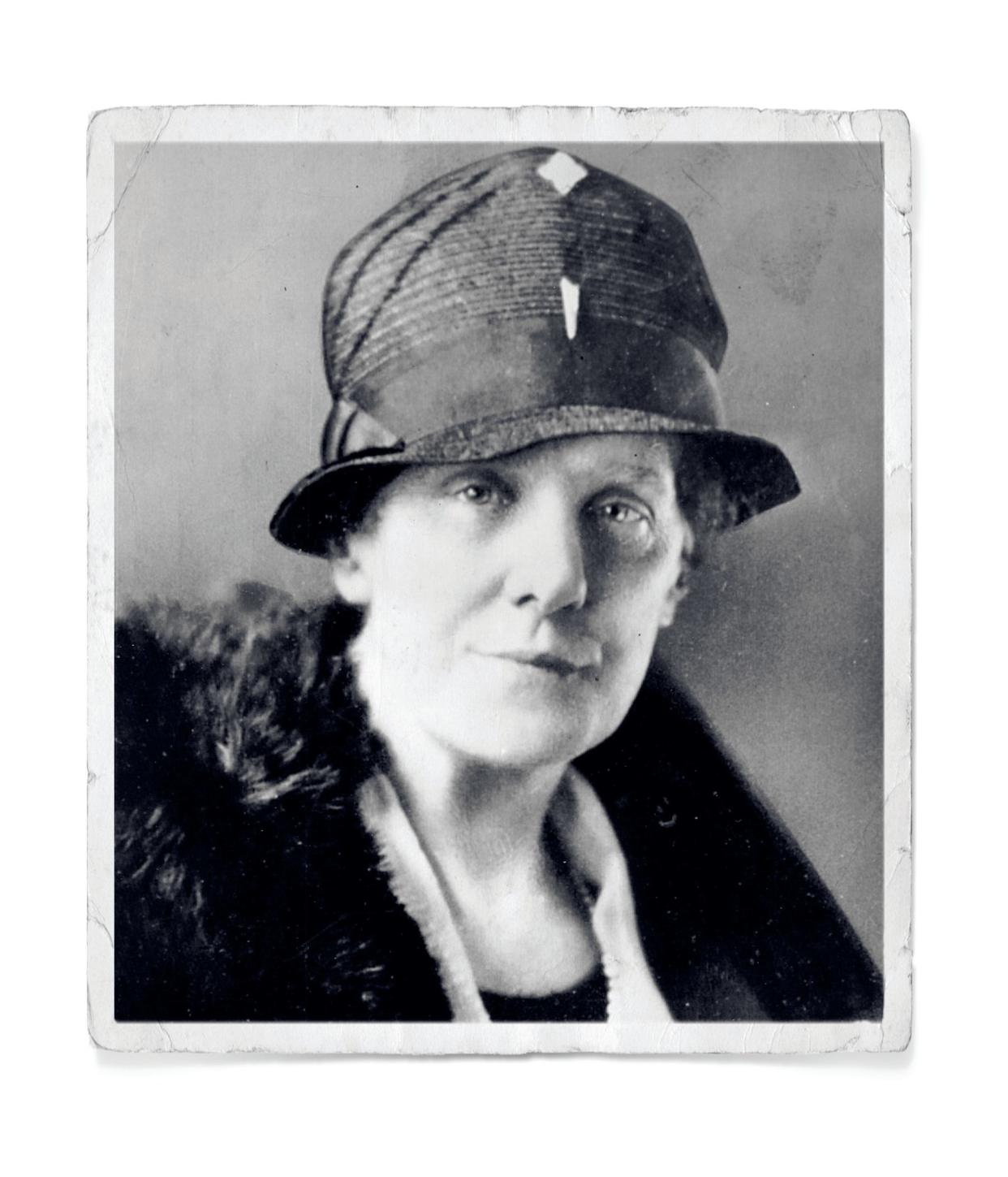 Anna Jarvis, founder of Mother’s Day — to mark 100 years on May 11.