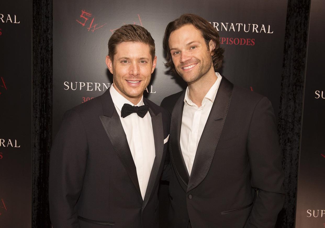 Supernatural Throwback gallery