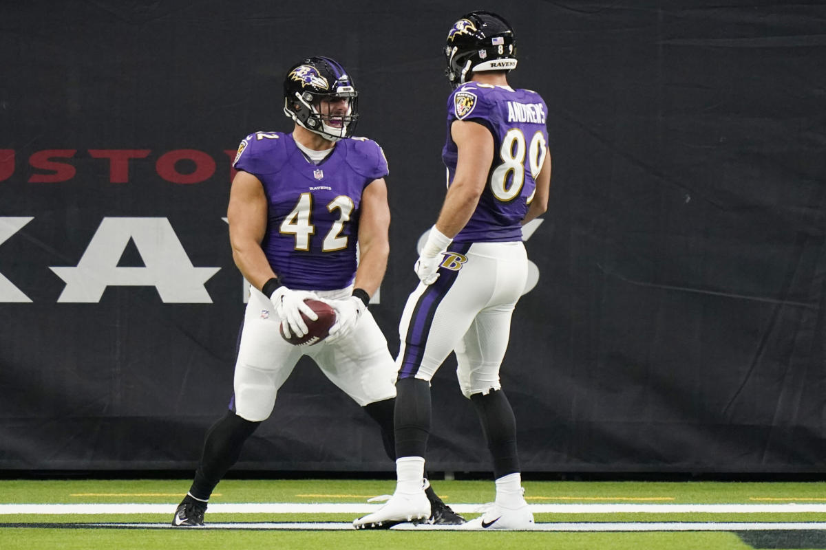 Six Ravens Named to Pro Bowl 2023 Roster