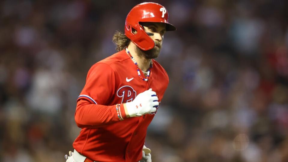 MLB: NLCS-Philadelphia Phillies at Arizona Diamondbacks