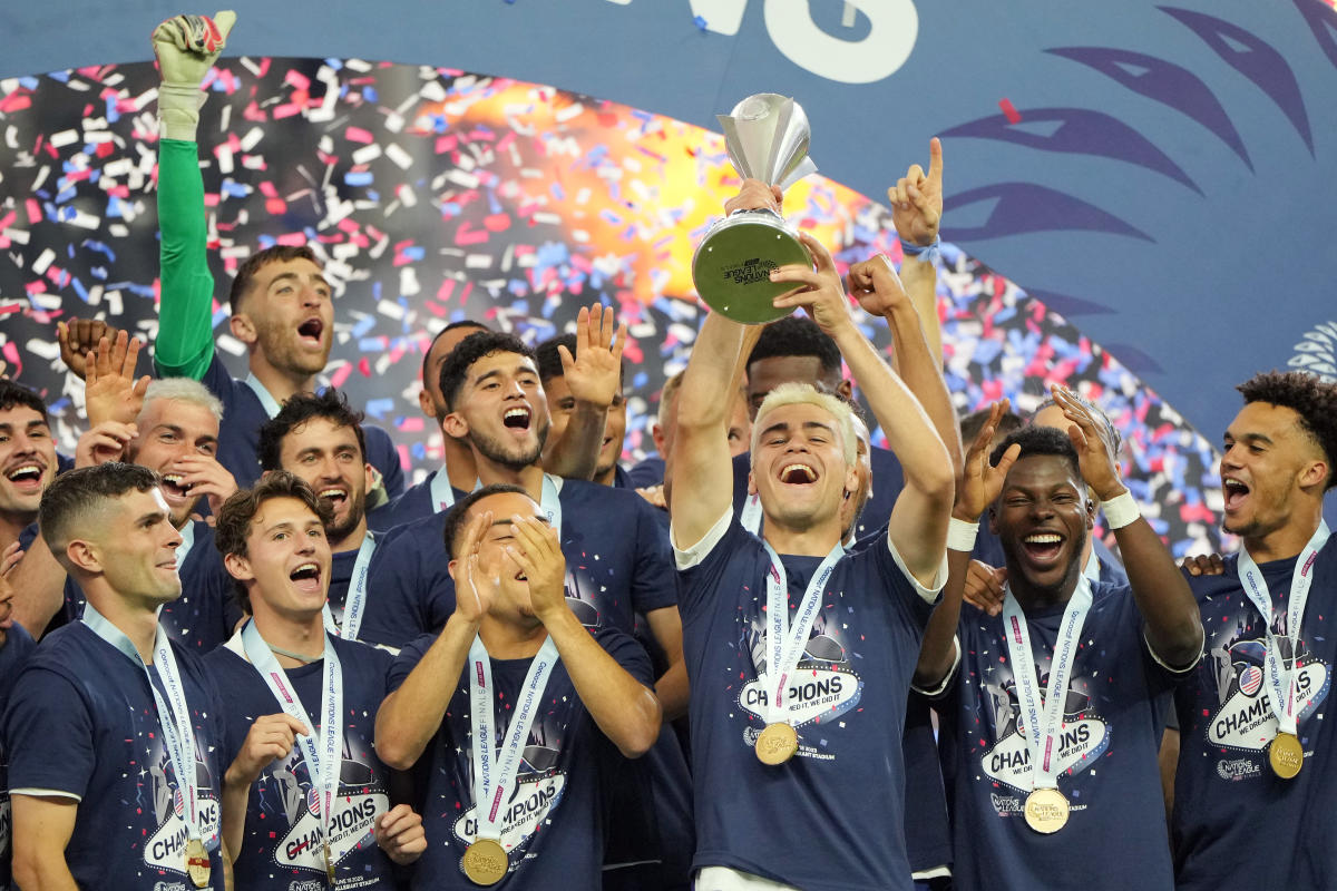 Football: Future looks bright for United States' men's national team  (USMNT) - myKhel