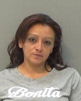 Diana Arredondo mug shot