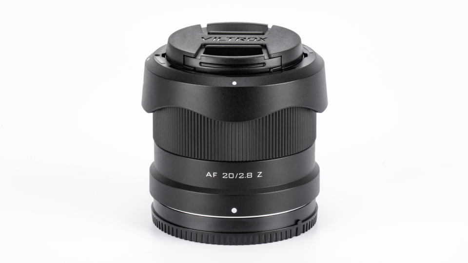 Viltrox 20mm f/2.8 AF for Nikon Z