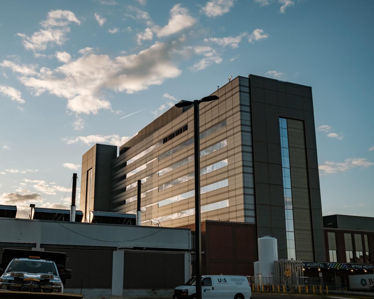 Surgeons at Wynn Hospital in Utica won't be performing open-heart surgeries temporarily while a review of the hospital's open-heart surgery program takes place, officials announced on Tuesday, May 8, 2024. The review is meant to strengthen the program, improving quality and safety.