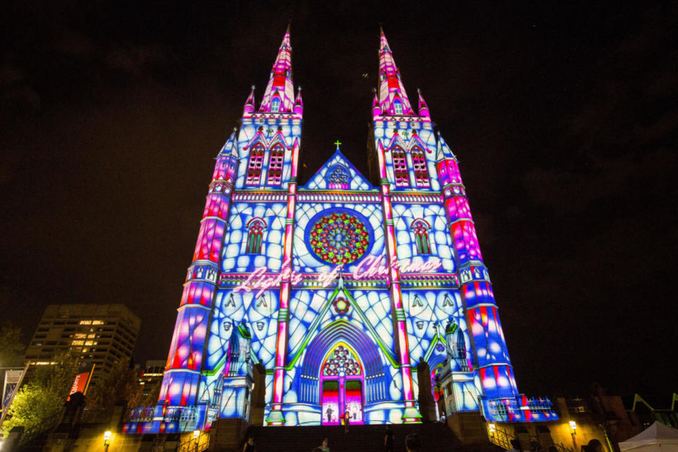 St. Mary’s Cathedral, Sydney, Australia