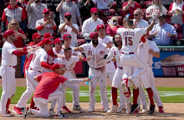 Video Of The Week: The Walkoff Homer - AVC