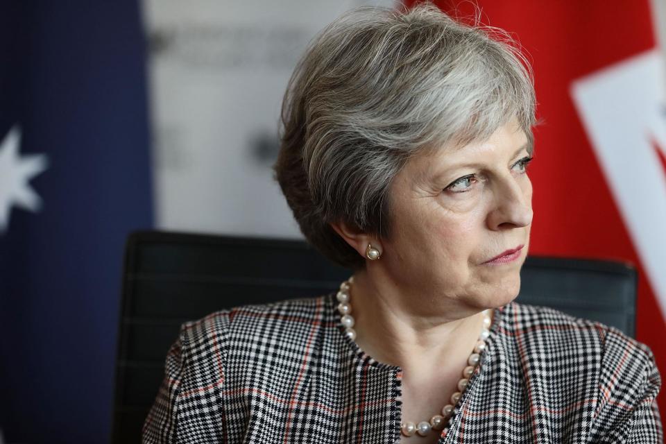 Brexit news latest: Theresa May suffers second defeat in one day as Lords vote to scrap fixed leaving date