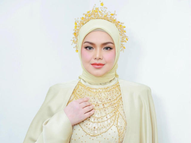 Siti Nurhaliza To Release New Album On 30 June