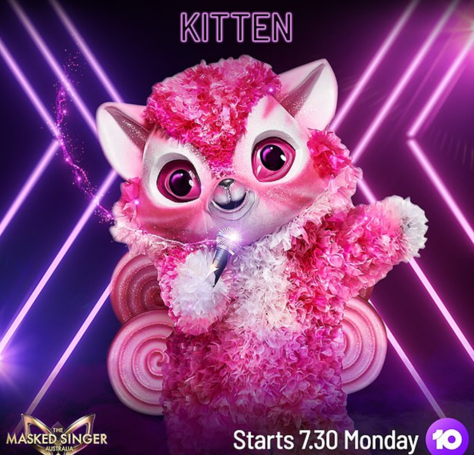 the masked singer kitten spoiler