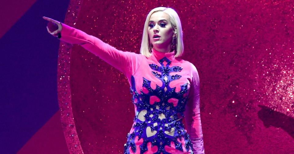 Katy Perry Takes the Jingle Ball Stage in L.A., Plus Hailey Baldwin, Cher & More