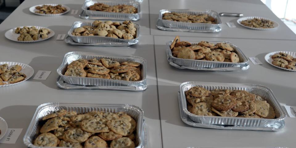 I Baked 400 Cookies to Find the Best Chocolate Chip Cookie Recipe