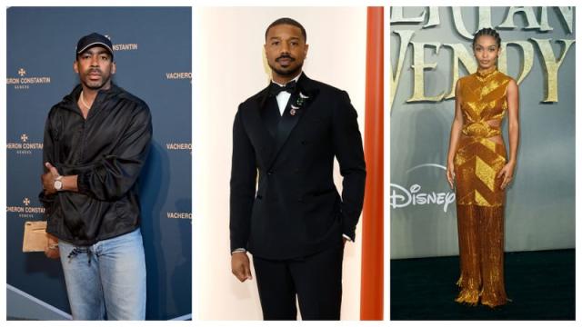 Video Michael B. Jordan on attending Met Gala, 'Black Panther