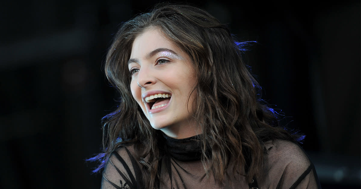 Lorde got real about the body shaming she faced when “Royals” came out, and how she overcame it