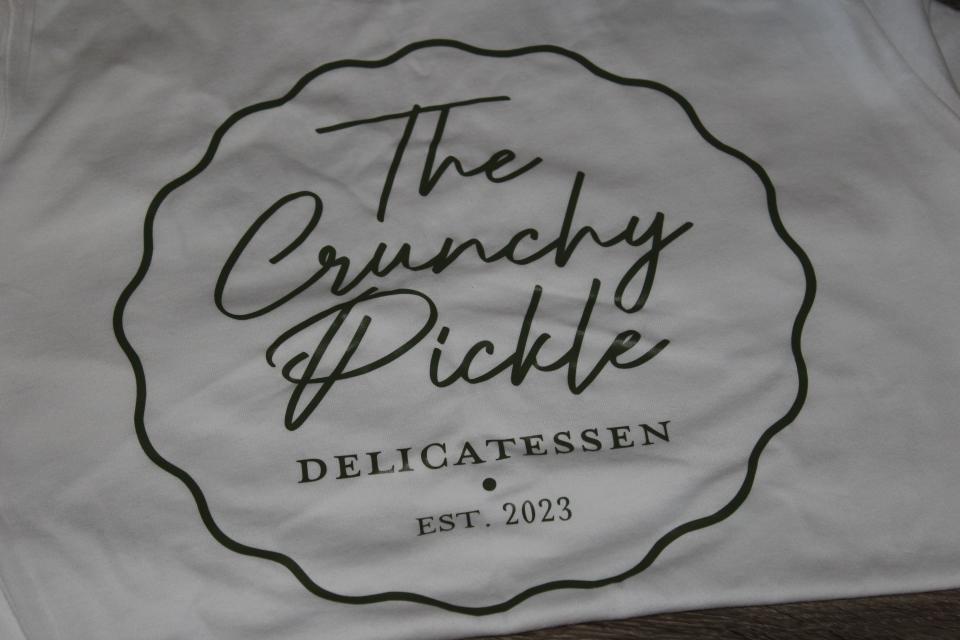 The Crunchy Pickle is a delicatessen expected to open in mid-March at 116 N. State St. in downtown Howell.