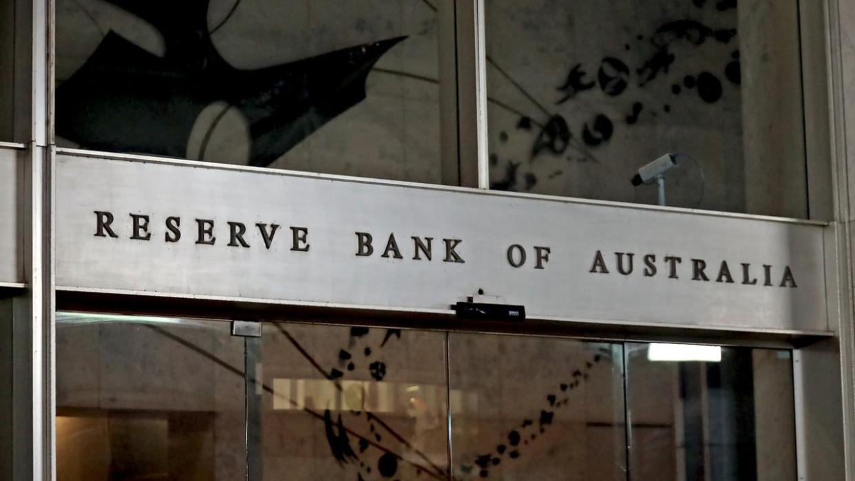 SYDNEY, AUSTRALIA - NCA NewsWire Photos - 04 JULY, 2023: The Reserve Bank of Australia is pictured in Sydney's Martin Place as the RBA holds on any rates rises. Picture: NCA NewsWire / Nicholas Eagar