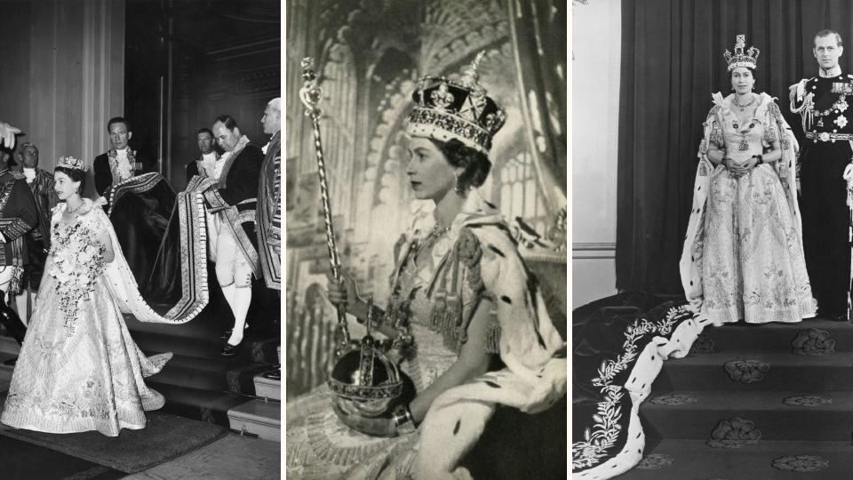 Queen Elizabeth II's Coronation was a monumental moment in history and the first event many watched on TV