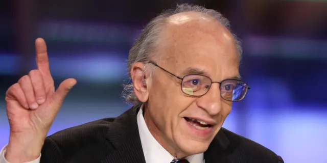 Jeremy Siegel Wharton CNBC