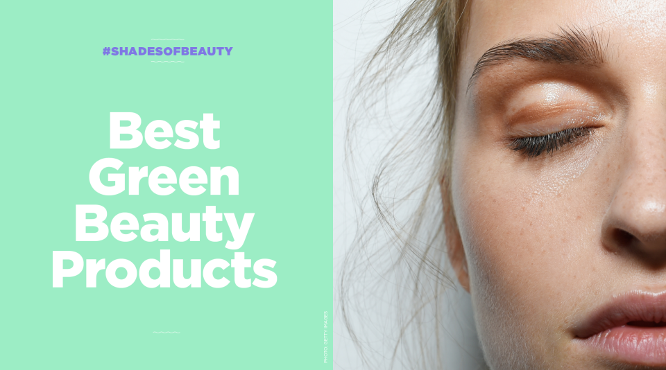 Best Green Beauty Products