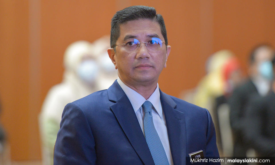 Azmin, PN's dreams to bring 'real' changes to Penang a pipe dream - PKR rep