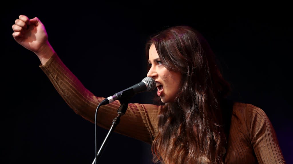 Grace Cummings | Credit: Graham Denholm/Getty Images