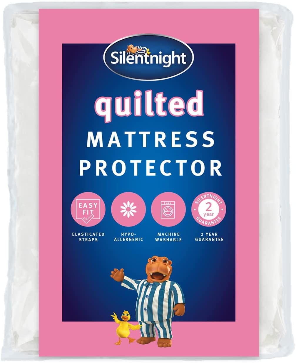 Silentnight Double Mattress Protector (Amazon)
