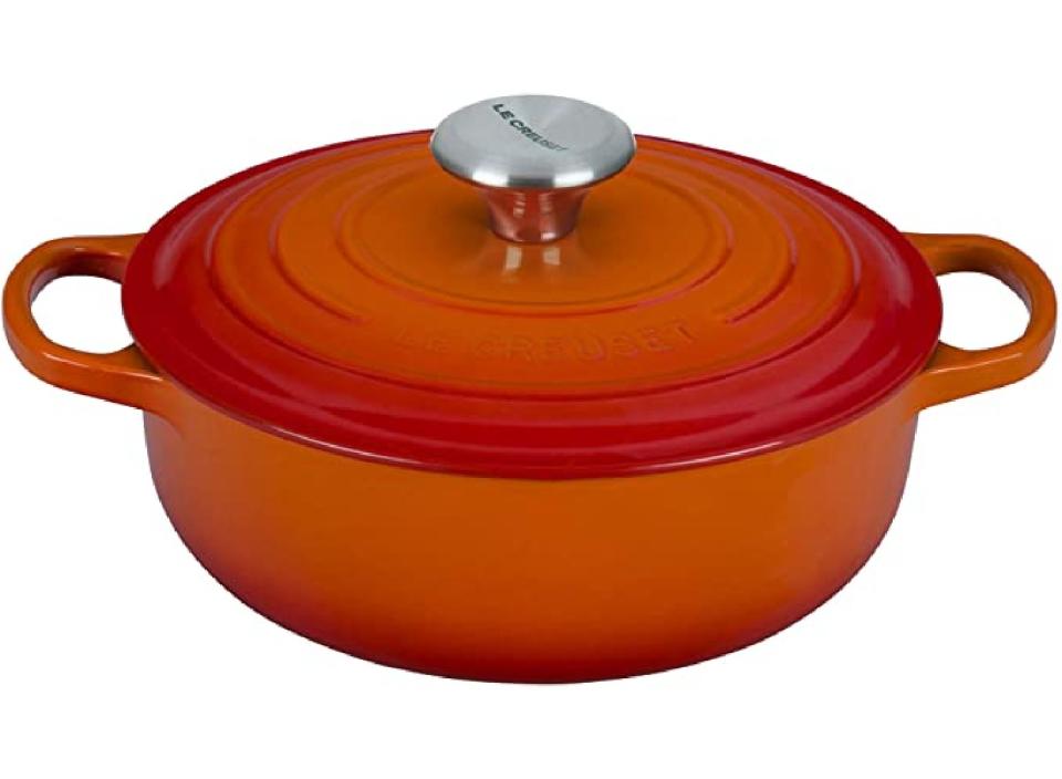 Check out this deal on this legendary cookware that will satisfy a small army.