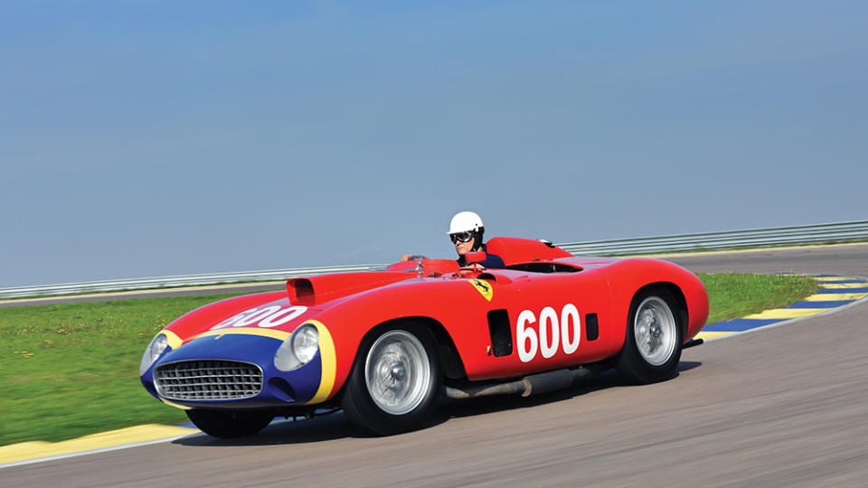 1956 Ferrari 290 MM