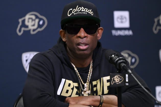 Deion Sanders Primes Ratings While Carriage Feud Can't Stop