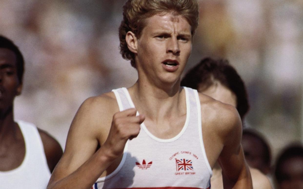 Veteran miler Steve Cram says it's a good distance for amateurs - Getty Images