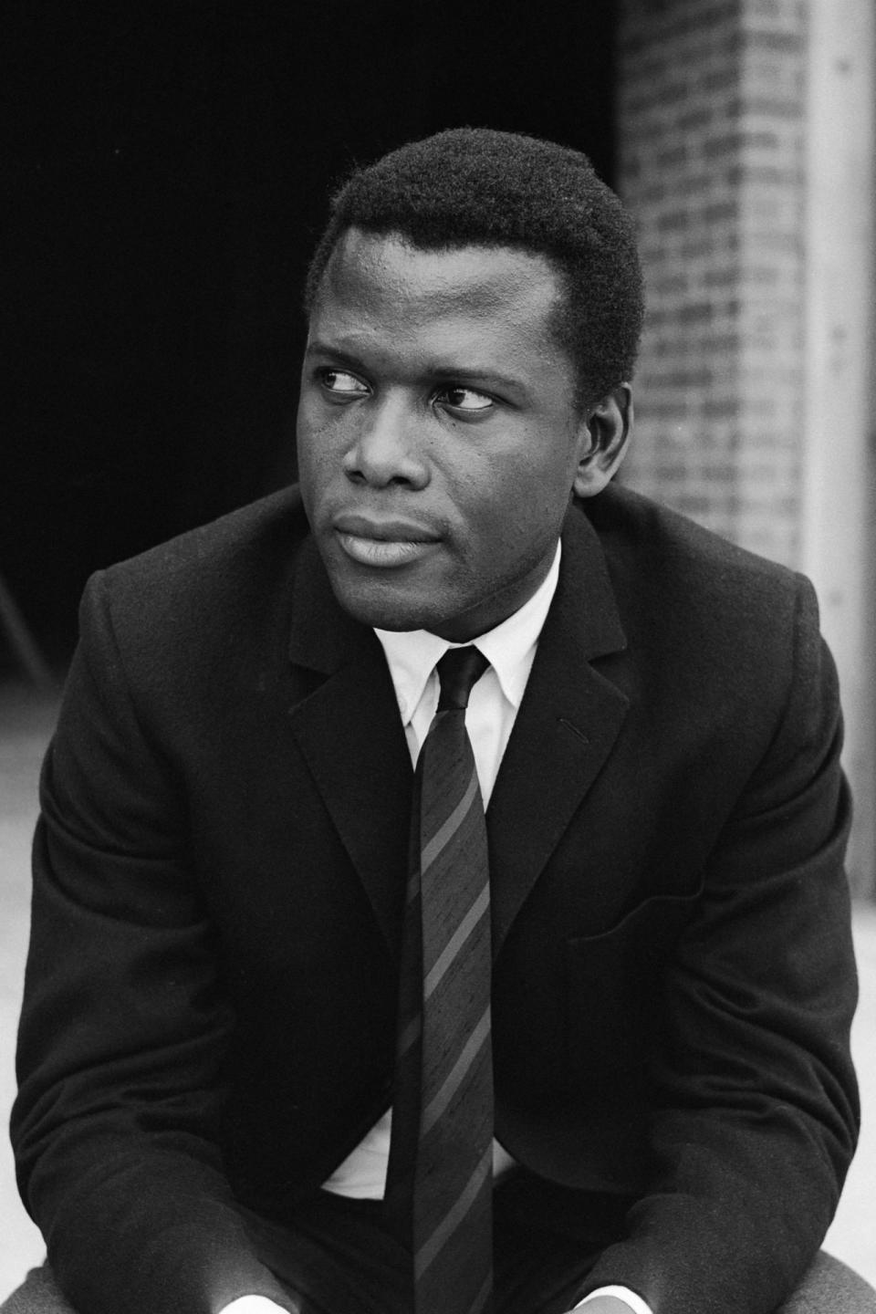 1967: Sidney Poitier