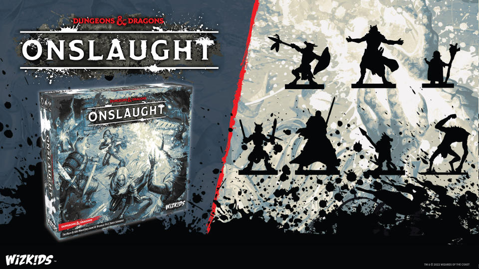 Dungeons & Dragons Onslaught reveal image